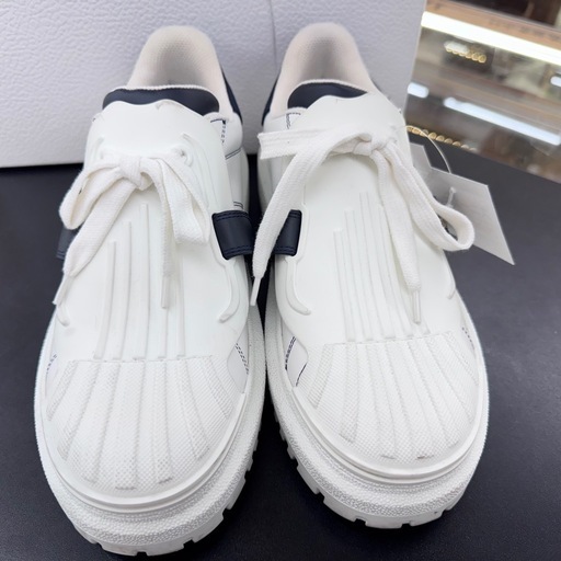 ☆ドリーム荒牧店☆Dior ディオール スニーカー 281/2 ホワイト