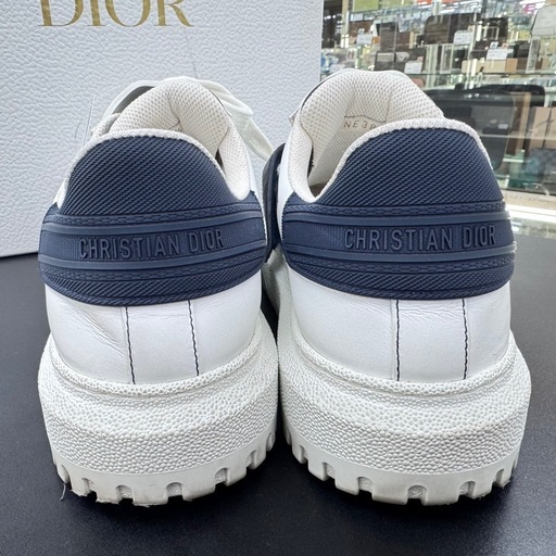 ☆ドリーム荒牧店☆Dior ディオール スニーカー 281/2 ホワイト