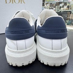 ☆ドリーム荒牧店☆Dior ディオール スニーカー 281/2 ホワイトの画像