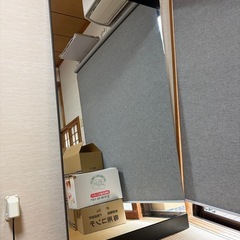 鏡の画像