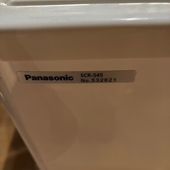 A-360 パナソニック　冷凍ストッカー！2015年製の画像