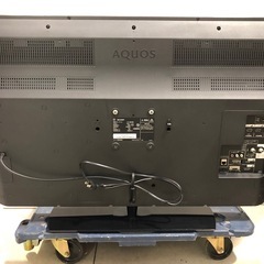 SHARP 40型　液晶カラーテレビ　LC-40H30  2016年製 の画像
