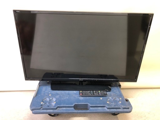 SHARP 40型　液晶カラーテレビ　LC-40H30  2016年製 