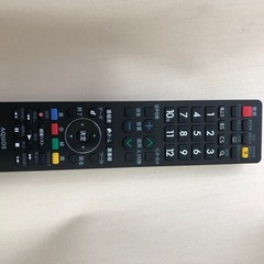 SHARP 40型　液晶カラーテレビ　LC-40H30  2016年製 の画像