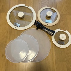 引き取り限定！　アイリスオーヤマ　鍋セットの画像