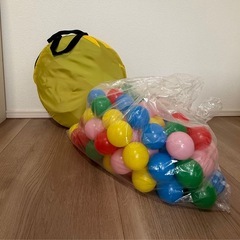 PUPPY⭐︎ボールハウス⭐︎ボールプールの画像