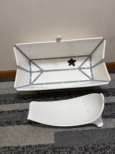 ストッケフレキシバス＋スタンド＋ニューボーンサポート