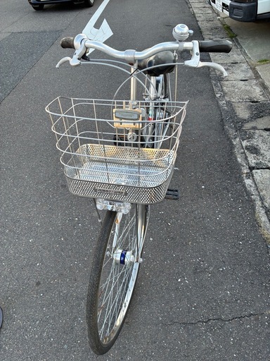 ブリヂストンベルト自転車