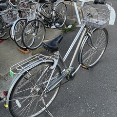 ブリヂストン5速ベルト自転車の画像