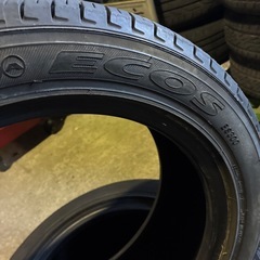 夏タイヤ　195/50R15 ２本セット
の画像