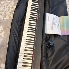 88鍵デジタルピアノ　moukey mep-110の画像