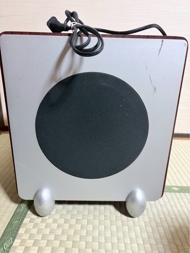 CAV スピーカーセット