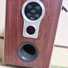 CAV スピーカーセットの画像