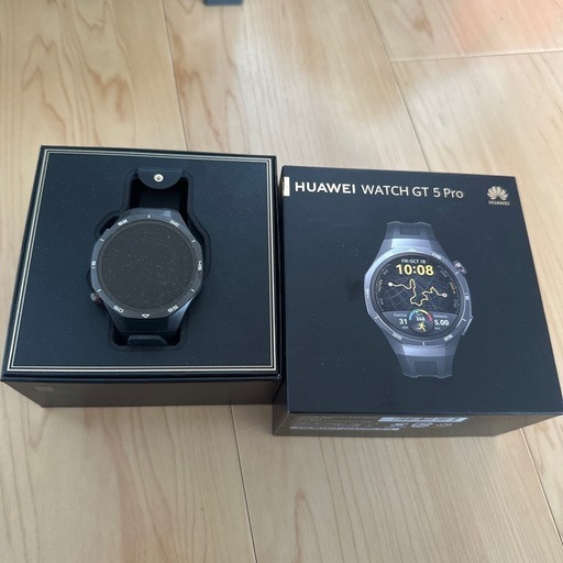 HUAWEI5pro　