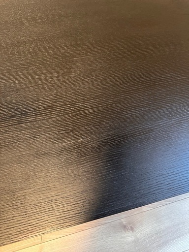 アルモニア　　センターテーブル　黒