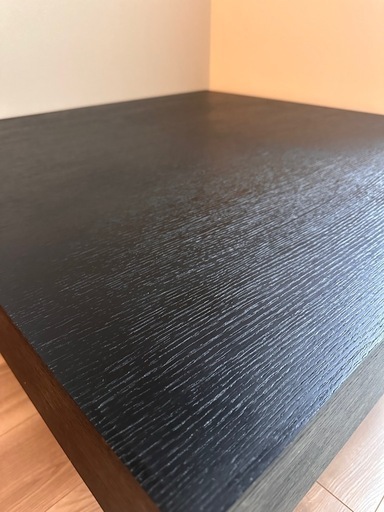アルモニア　　センターテーブル　黒
