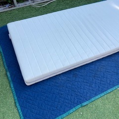 IKEA MALFORS マットレス シングル　イケア マールフォルス90の画像