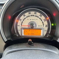 格安！スズキアルトラパン！車検付き　快適装備充実の画像