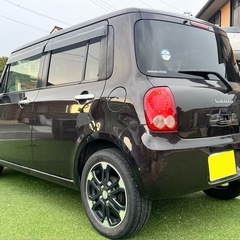 格安！スズキアルトラパン！車検付き　快適装備充実の画像