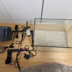 水槽セットの画像