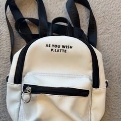 子ども用バックの画像