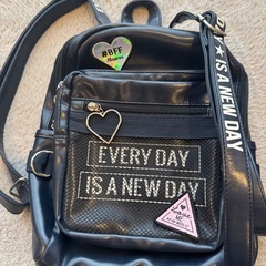 子ども用バックの画像