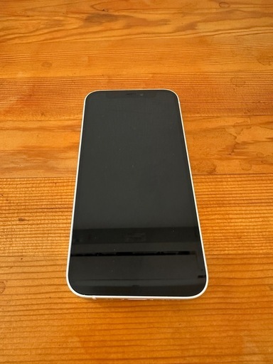 iPhone12mini  ホワイト 128G　