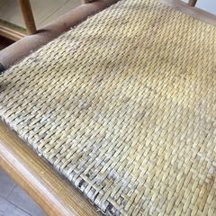 籐家具の画像