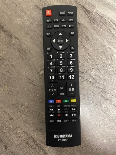 40インチ　テレビ