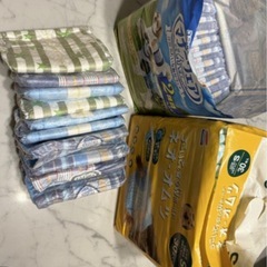 【受取予定者様決定】犬　おむつ　オムツ　マナーウェアの画像