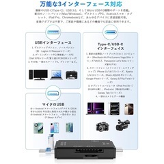 2026年度新作 カードリーダー 収納ボックス型の画像