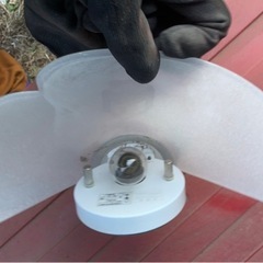 アンティーク風　照明　壁つけタイプの画像