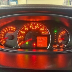 ダイハツ　ムーヴ　4WD 車検２年付　の画像