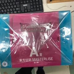 ジャングルジャングル貝塚店　ジョジョの奇妙な冒険　一番くじ　東方仗助フィギュア　A賞　ダイヤモンドは砕けない　未開封品　貝塚市　二色浜　リサイクルショップの画像
