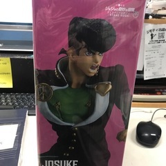 ジャングルジャングル貝塚店　ジョジョの奇妙な冒険　一番くじ　東方仗助フィギュア　A賞　ダイヤモンドは砕けない　未開封品　貝塚市　二色浜　リサイクルショップの画像