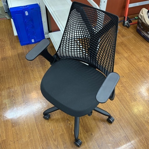 【軽トラ無料貸し出し】【Herman Miller】【オフィスチェア】【トレファク所沢店】