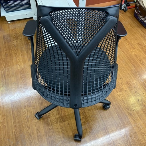 【軽トラ無料貸し出し】【Herman Miller】【オフィスチェア】【トレファク所沢店】