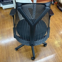 【軽トラ無料貸し出し】【Herman Miller】【オフィスチェア】【トレファク所沢店】の画像