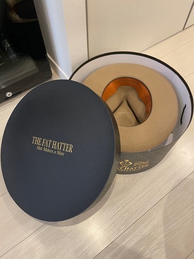 the fat hatter