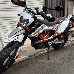 KTM 690 SMC R 低走行・転倒歴なし・美車の画像