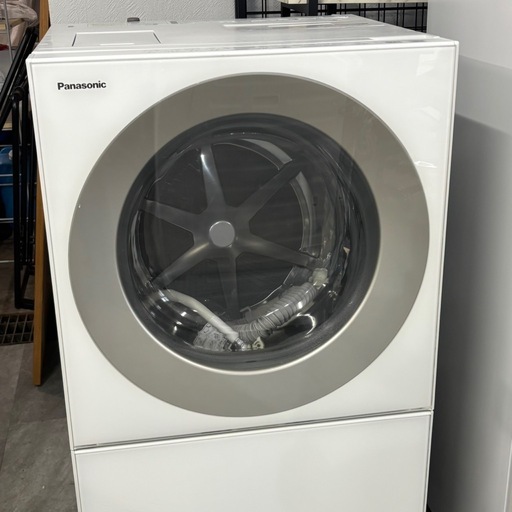 Panasonic ドラム式洗濯機 NA-VG720L 7kg 2018年製 D150