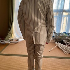 子ども用スーツの画像