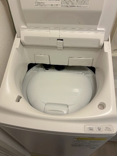 【お値下げしました】日立洗濯乾燥機9.0kg ビートウォッシュ