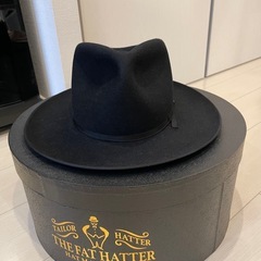 the fat hatterのハットの画像