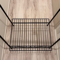 ラック(洋服かけられます)の画像