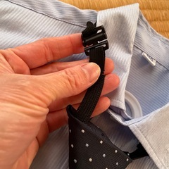 男の子110スーツの画像