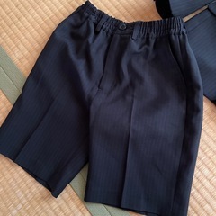 男の子110スーツの画像