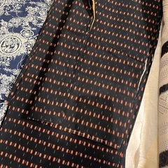 着物　小紋　4枚　帯2枚　名古屋帯の画像