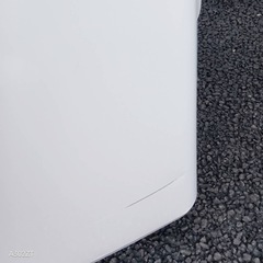 B268 送料設置無料　SHARP　乾燥機能付き洗濯機 5.5㌔の画像