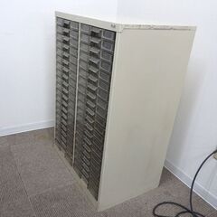 新札幌 PLUS/プラス スチールキャビネット 書庫 浅型 20段2列 W60×D40×H88/cm■No.3941の画像